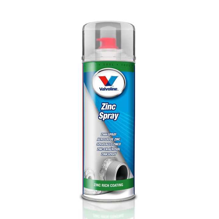 Autó cink spray, 500ml, Valvoline, Cink spray