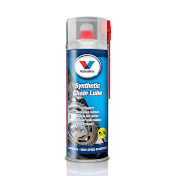 Spray lubrifiant lant, 500ml, Valvoline, Synthetic Chain Lube Spray lubrifiant lant, 500ml, Valvoline, Synthetic Chain Lube