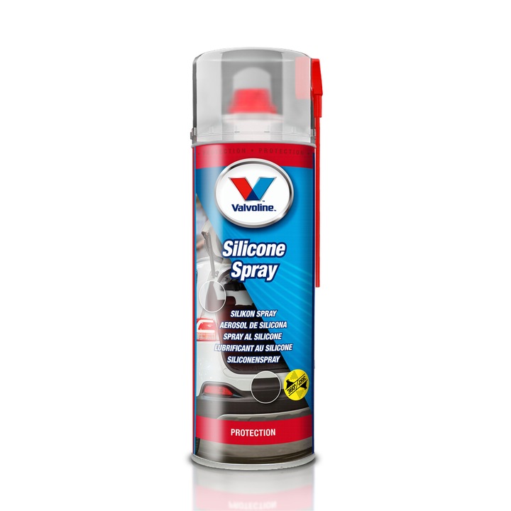 Szilikon spray autókenő, 500ml, Valvoline, Szilikon Spray