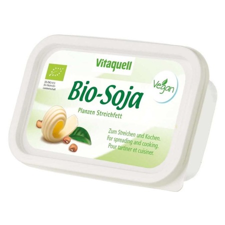 Био растителен маргарин от соево масло 250гр - eMAG.bg