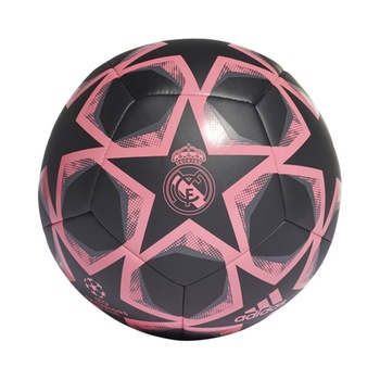 Minge Adidas Real Madrid FS0269, Negru, Marime 5 Minge Adidas Real Madrid FS0269, Negru, Marime 5