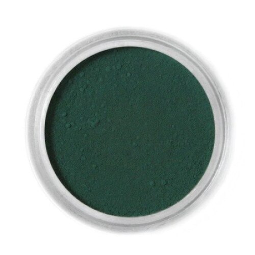 Colorant alimentar pudra, verde, Silikomart, 5 g