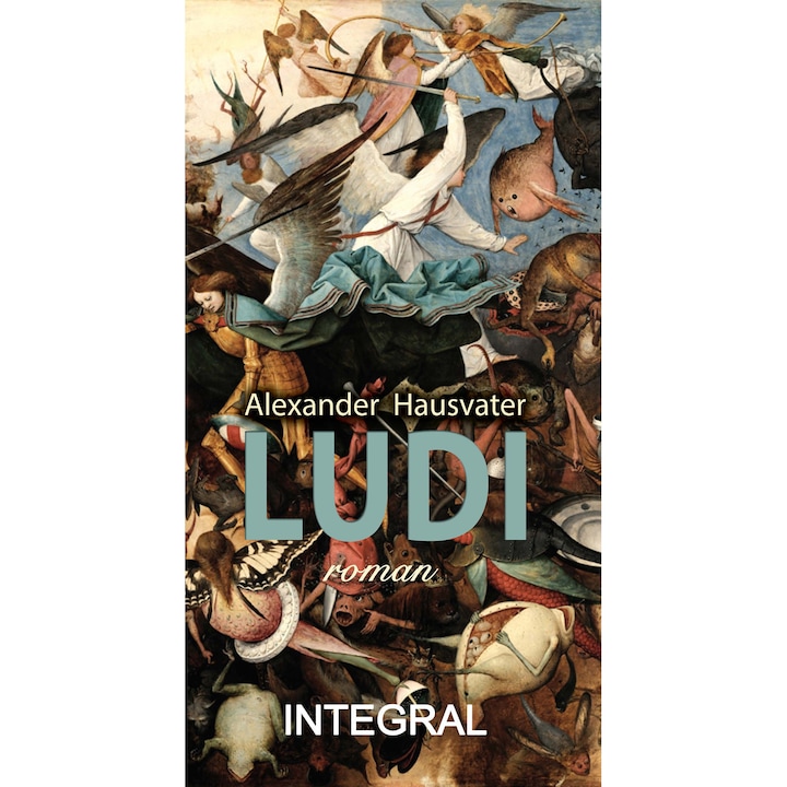 Ludi, Alexander Hausvater