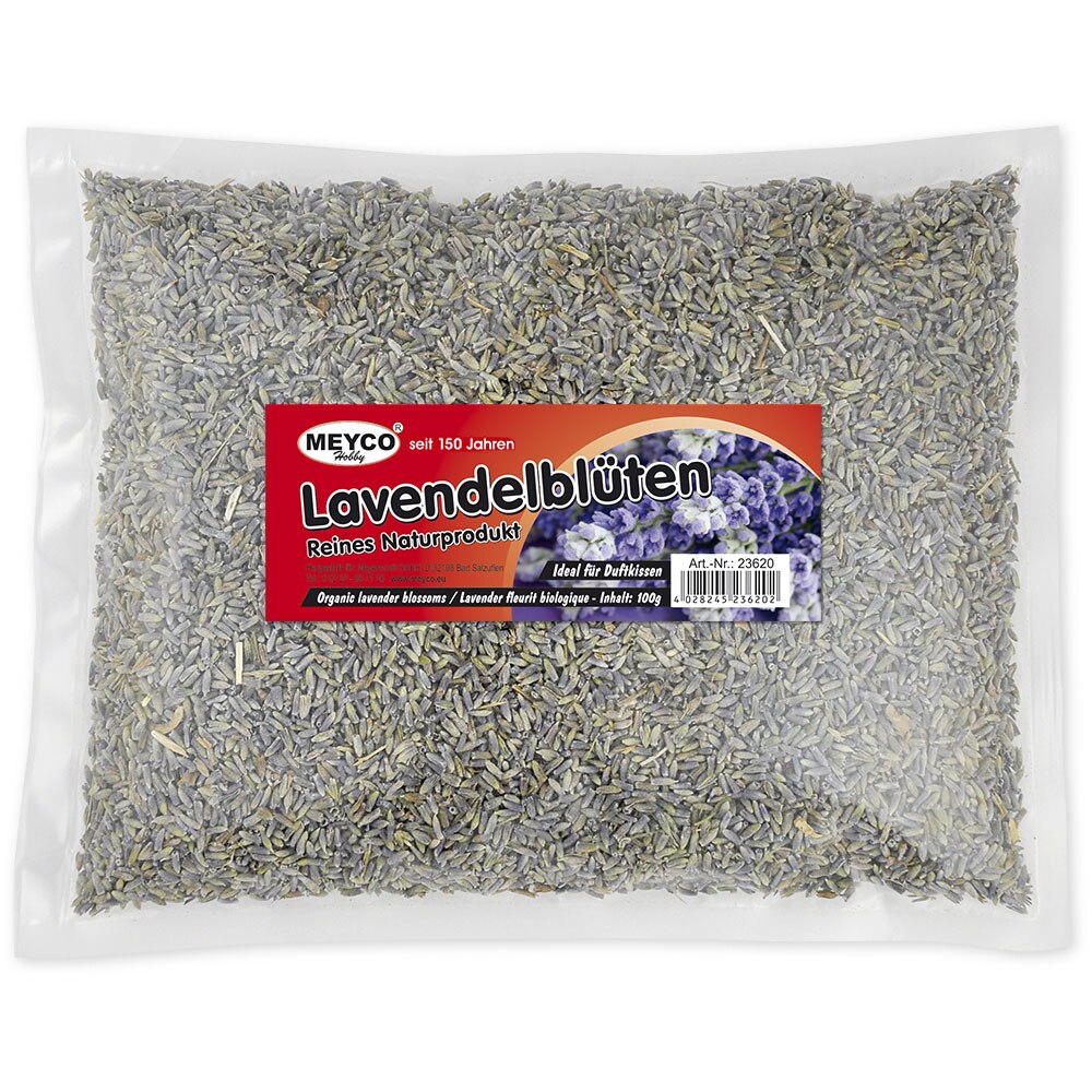 Flori de lavanda, uscate, 100 gr