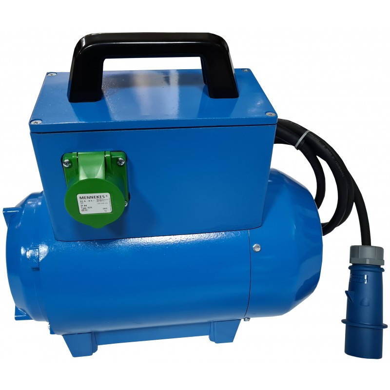 Convertizor electric Strong SK18M, alimentare 230V, putere 1,8kVA, curent debitat 24,7A, 2 prize