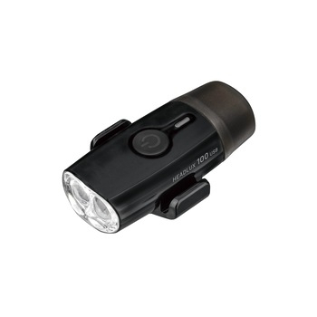 Far Fata Topeak HeadLux 100, TMS096B - Negru Far Fata Topeak HeadLux 100, TMS096B - Negru