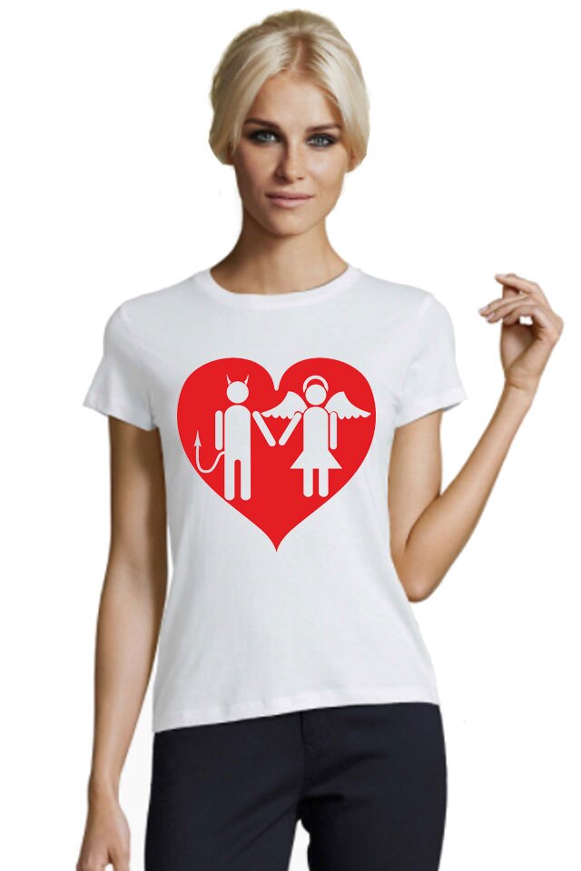 Tricou Dama , Personalizat 