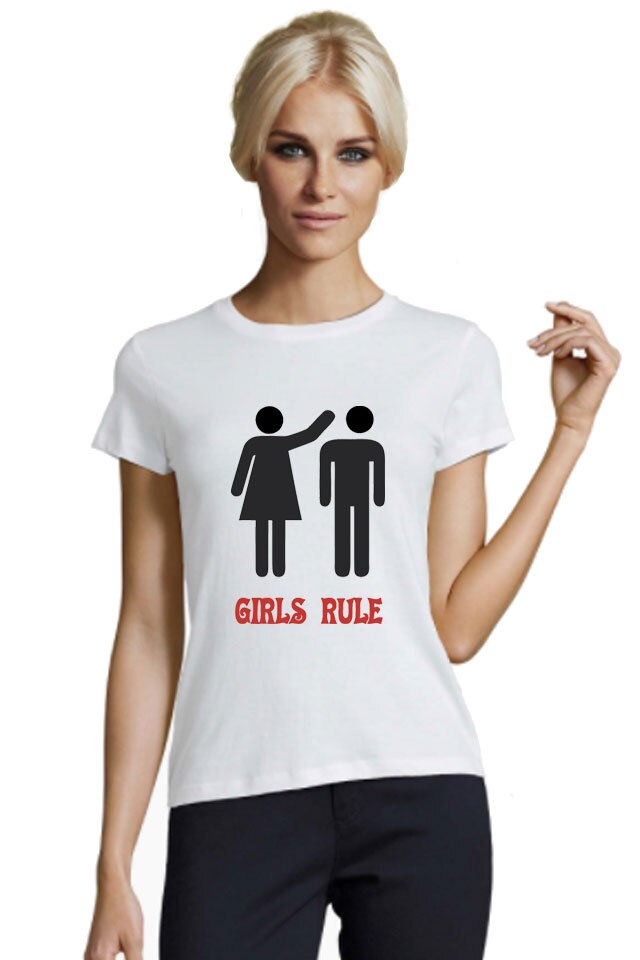 Tricou Dama , Personalizat 