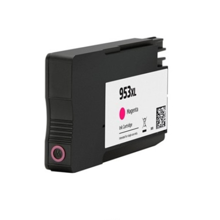 Cartus compatibil HP 953XL Magenta, 1600 pagini