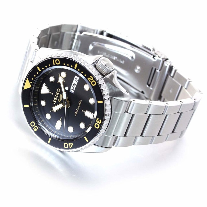 Мъжки часовник, Seiko, Sports Style SRPD57K1