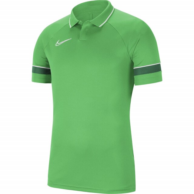 Tricou Nike Dri-FIT Academy 21 Polo pentru barbati, Verde
