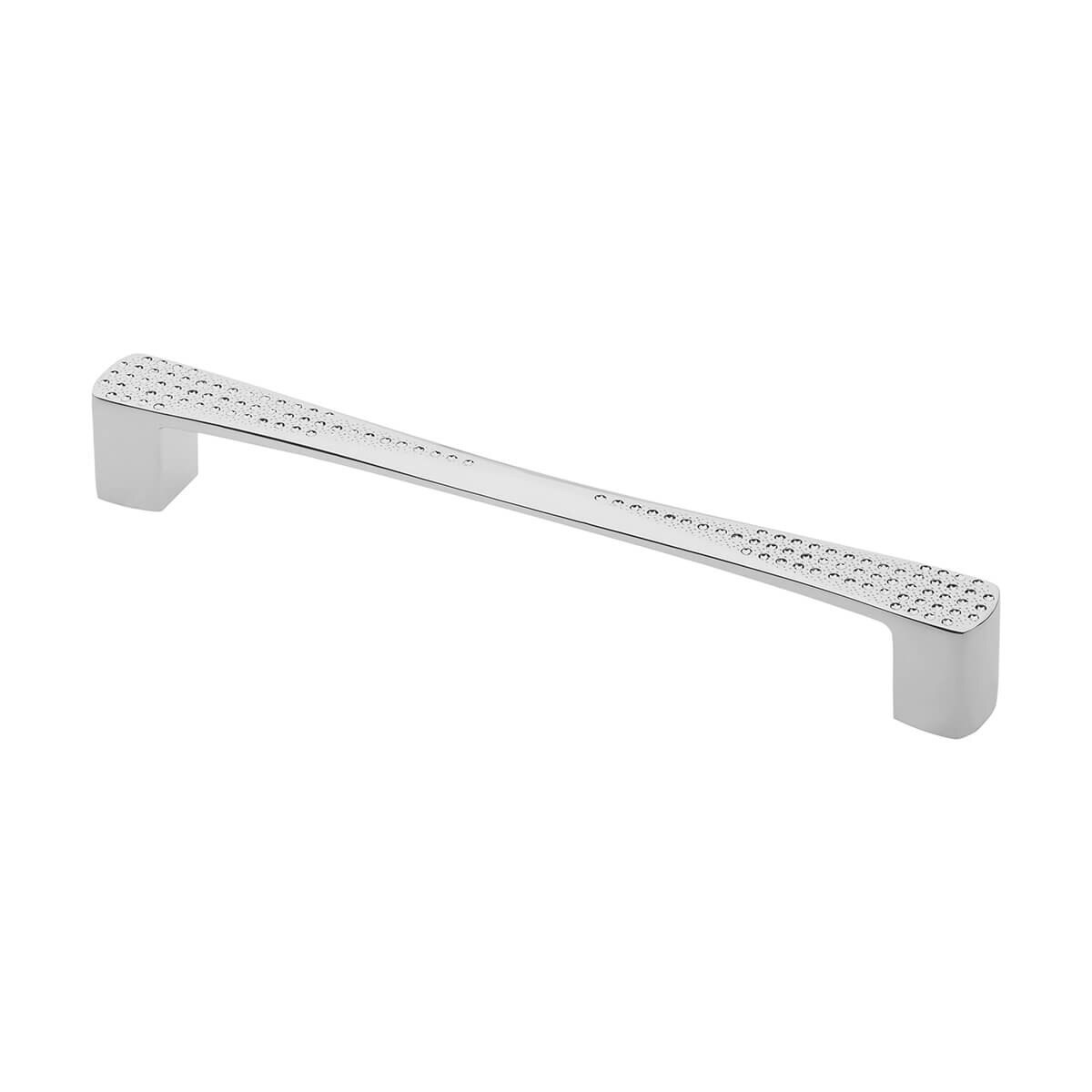 Maner COMO 128 mm, cromat