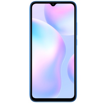 Telefon mobil Xiaomi Redmi 9AT, Dual SIM, 32GB, 2GB RAM, 4G, Sky Blue Telefon mobil Xiaomi Redmi 9AT, Dual SIM, 32GB, 2GB RAM, 4G, Sky Blue