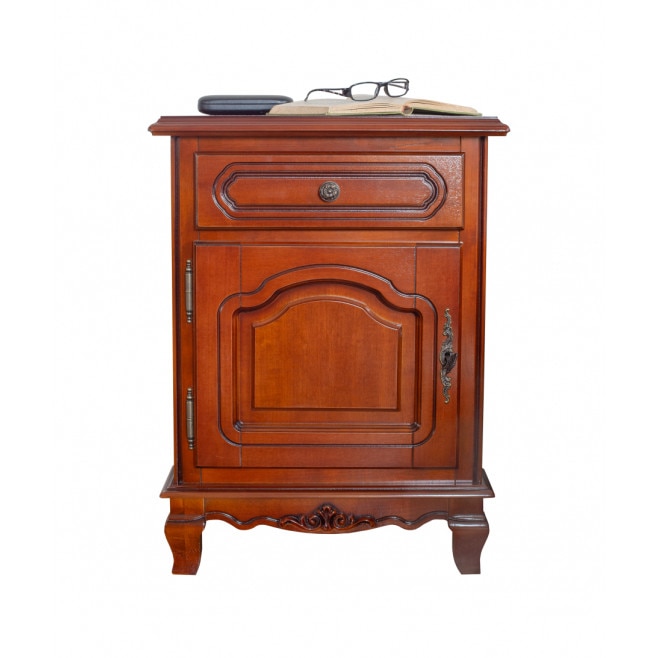 Noptiera stanga - Elips, Simex, Nuc, 520 x 400 mm