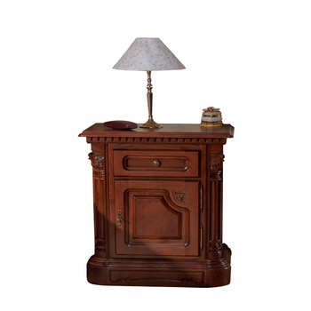 Noptiera dreapta - Cristina, Simex, Nuc, 615 x 390 mm Noptiera dreapta - Cristina, Simex, Nuc, 615 x 390 mm