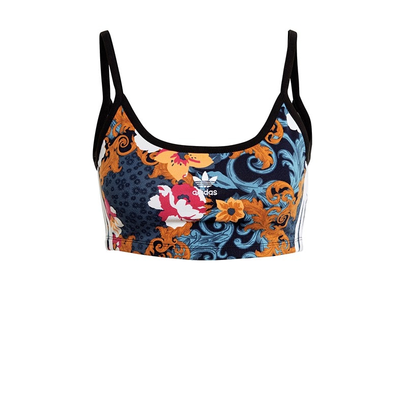Bustiera Adidas HER Studio GN3352, Multicolor