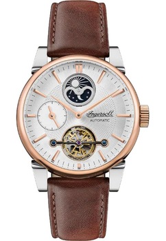 Ceas analogic barbatesc, Ingersoll, I07503, 45 mm, Multicolor Ceas analogic barbatesc, Ingersoll, I07503, 45 mm, Multicolor