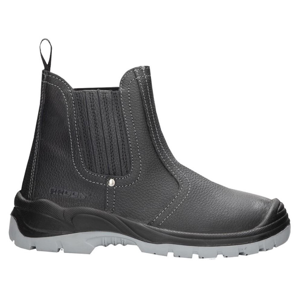 Bocanci de lucru FOUNDRY O1 SRC, culoare negru, marimea 46