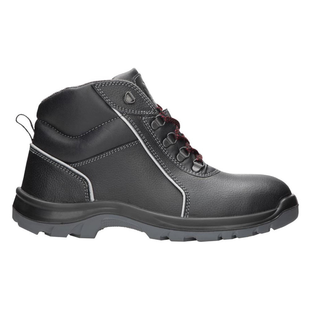 Bocanci de lucru ARDON O1 SRC, culoare negru, marimea 43