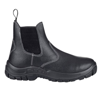 Bocanci de lucru METALURG O1 HRO SRC, culoare negru, marimea 45 Bocanci de lucru METALURG O1 HRO SRC, culoare negru, marimea 45