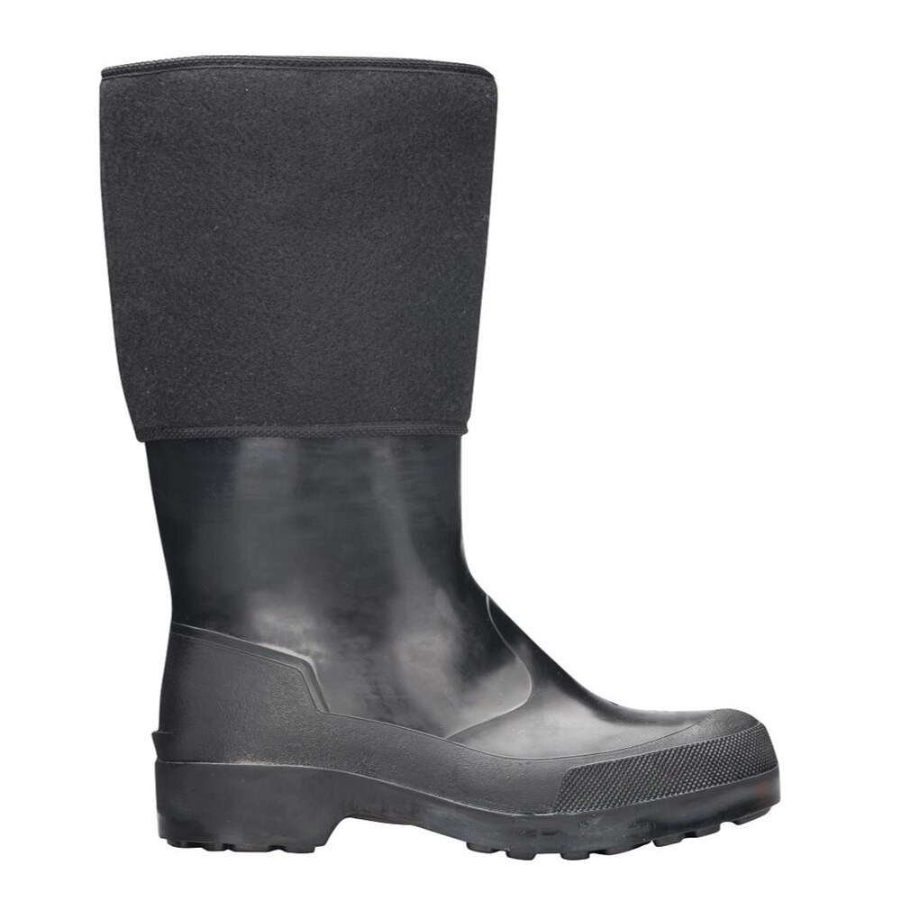 Cizme de lucru de iarna GUNNAR OB, culoare negru, marimea 43