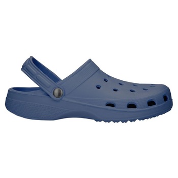 Papuci crocs ATLANTIK, culoare bleumarin, marimea 42 Papuci crocs ATLANTIK, culoare bleumarin, marimea 42
