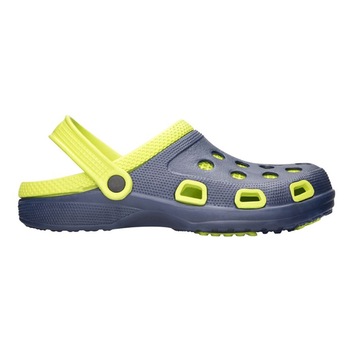 Papuci crocs MARINE, culoare verde - bleumarin, marimea 41 Papuci crocs MARINE, culoare verde - bleumarin, marimea 41