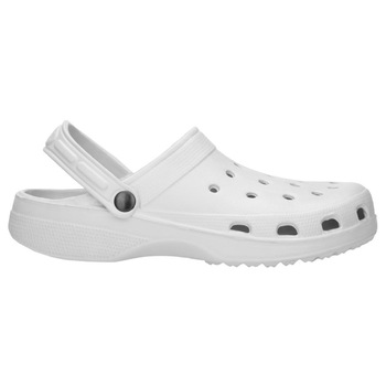Papuci crocs ATLANTIK, culoare alb, marimea 44 Papuci crocs ATLANTIK, culoare alb, marimea 44