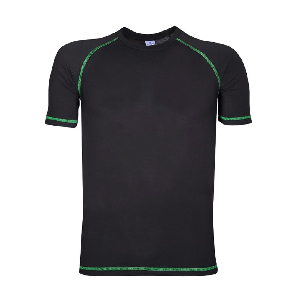 Tricou cu maneca scurta TRIP, culoare negru, marimea 2XL