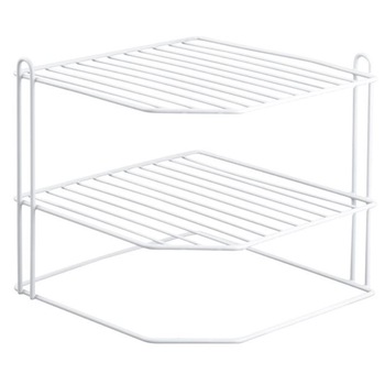 Raft depozitare de colt, 23x23x21 Raft depozitare de colt, 23x23x21