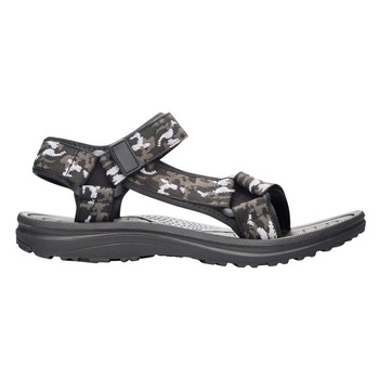 Sandale trekking/outdoor CAMO, culoare camuflaj, marimea 40 Sandale trekking/outdoor CAMO, culoare camuflaj, marimea 40