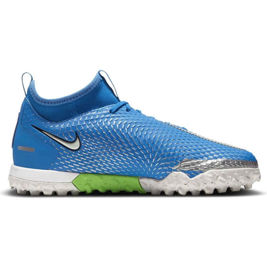 Ghete fotbal, Nike, BM106764, Albastru