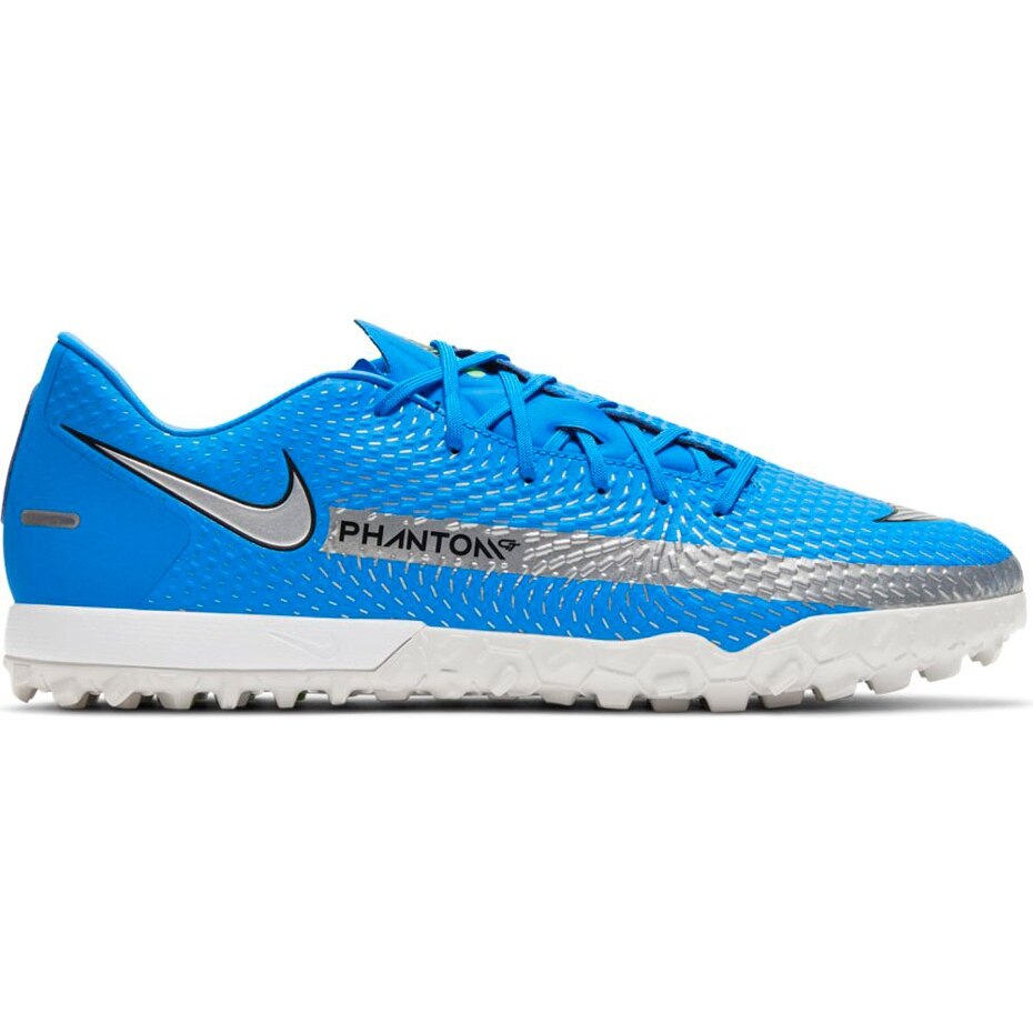 Ghete fotbal, Nike, BM106651, Albastru