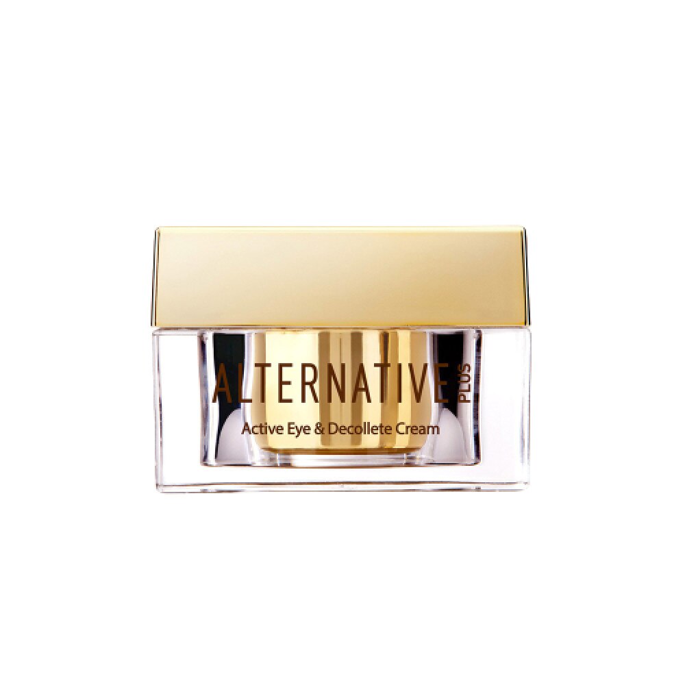 Crema Time Control Activ pentru Ochi si Decolteu, ALTERNATIVE+, Sea of Spa, 50ml