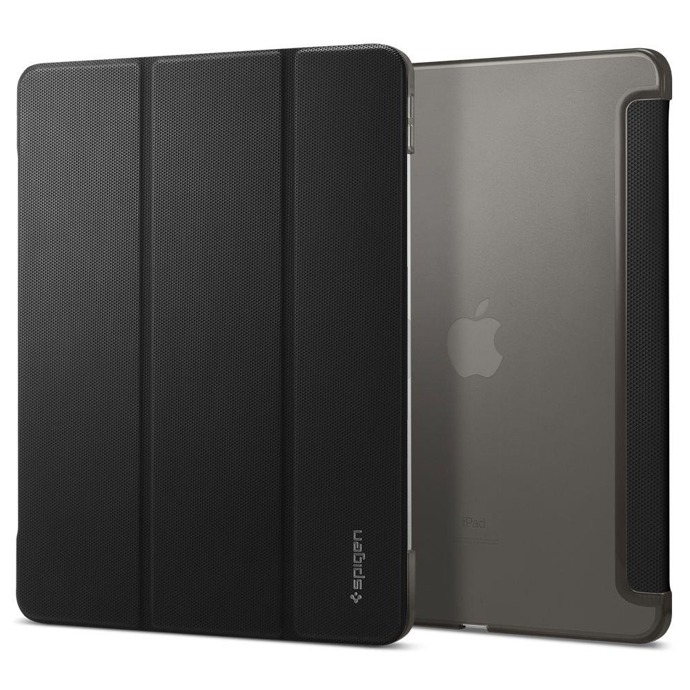 Husa pentru iPad Pro 12.9 2021 Spigen Liquid Air Folio black