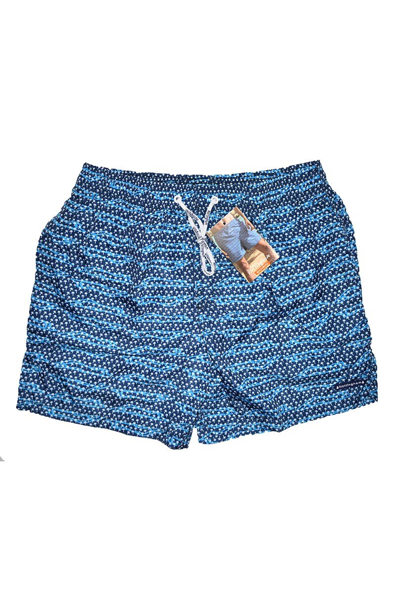 Costume de baie barbati Nottingham 18646, Albastru-Blue