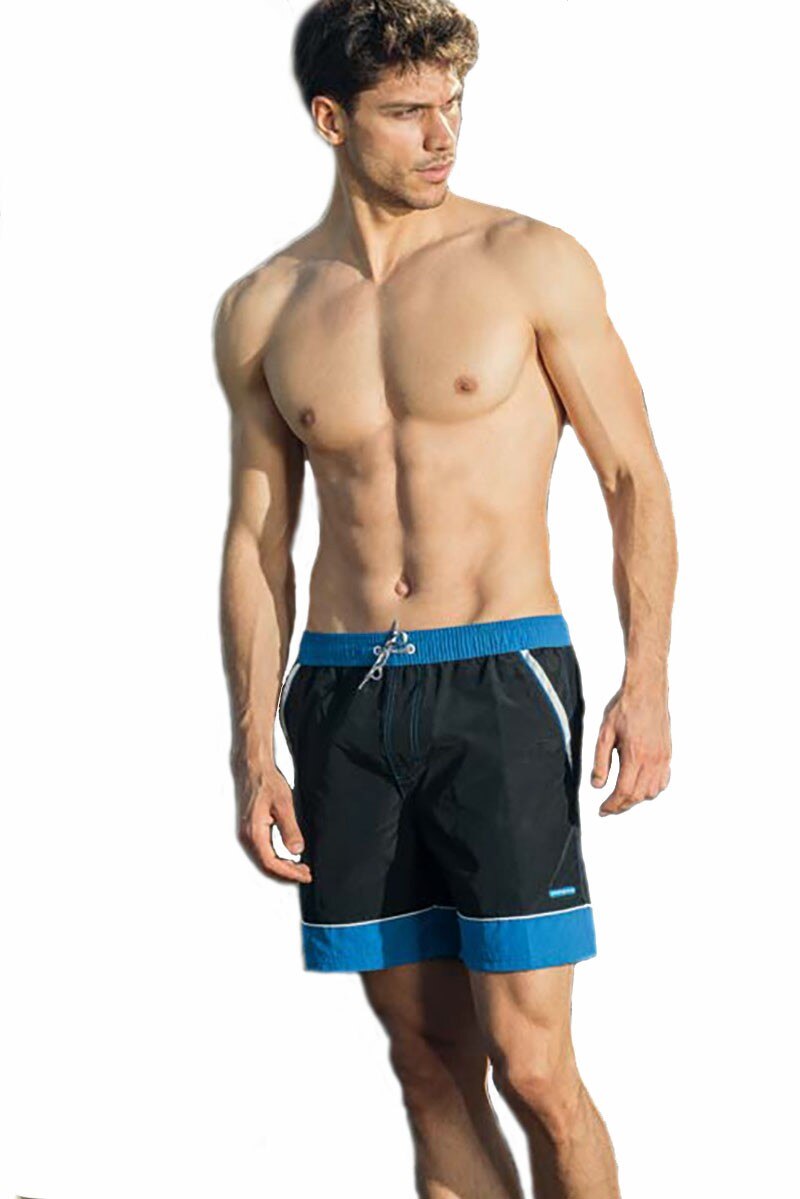 Costume de baie barbati Nottingham 18640, Bluemarin / Albastru deschis