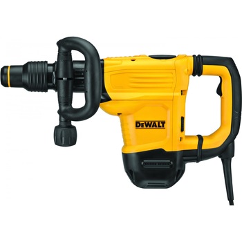 Ciocan demolator Dewalt D25832K-QS, 1250 W, SDS-Max sistem prindere, 8 J, 1430-2840 BRM Ciocan demolator Dewalt D25832K-QS, 1250 W, SDS-Max sistem prindere, 8 J, 1430-2840 BRM