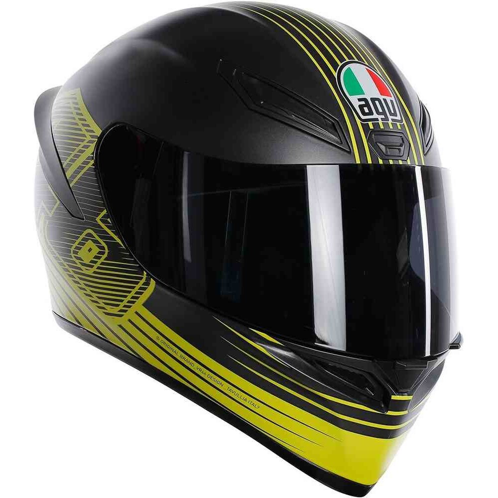Casca AGV K1 TOP EDGE 46 XL