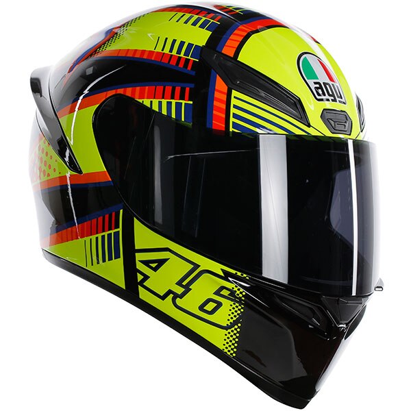 Casca AGV K1 TOP SOLELUNA XS