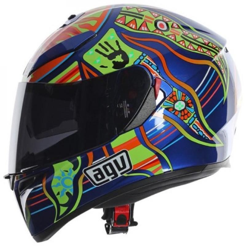 Casca AGV K3 SV FIVE CONTINENTS L - eMAG.ro