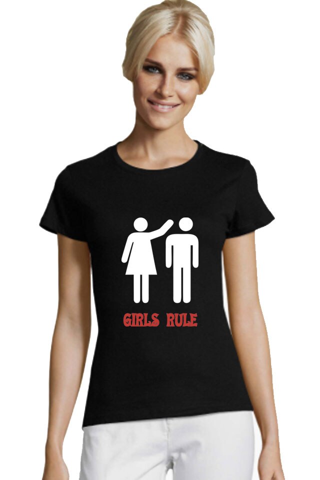 Tricou Dama , Personalizat 