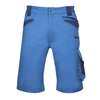 Pantaloni scurti de lucru R8ED, culoare albastru, marimea 62 Pantaloni scurti de lucru R8ED, culoare albastru, marimea 62