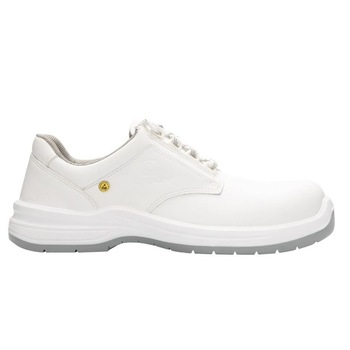 Pantofi de protectie ARLOW S2 ESD SRC, culoare alb, marimea 45 Pantofi de protectie ARLOW S2 ESD SRC, culoare alb, marimea 45