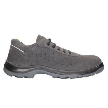 Pantofi de protectie PERFO S1 SRC, culoare gri, marimea 41 Pantofi de protectie PERFO S1 SRC, culoare gri, marimea 41