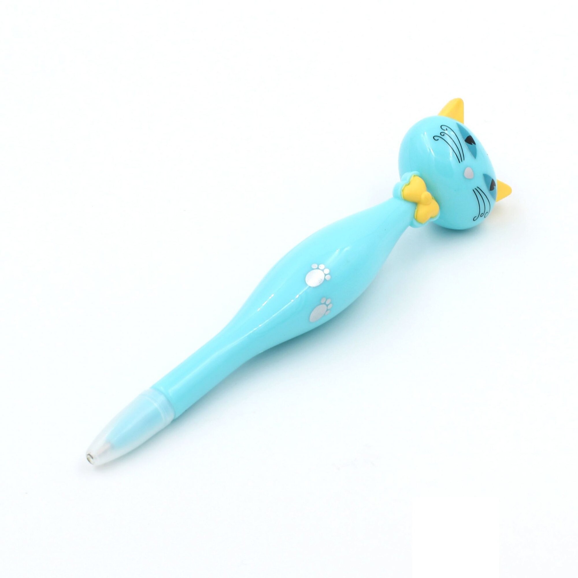 Pix funny pisica bleu colectia animalute
