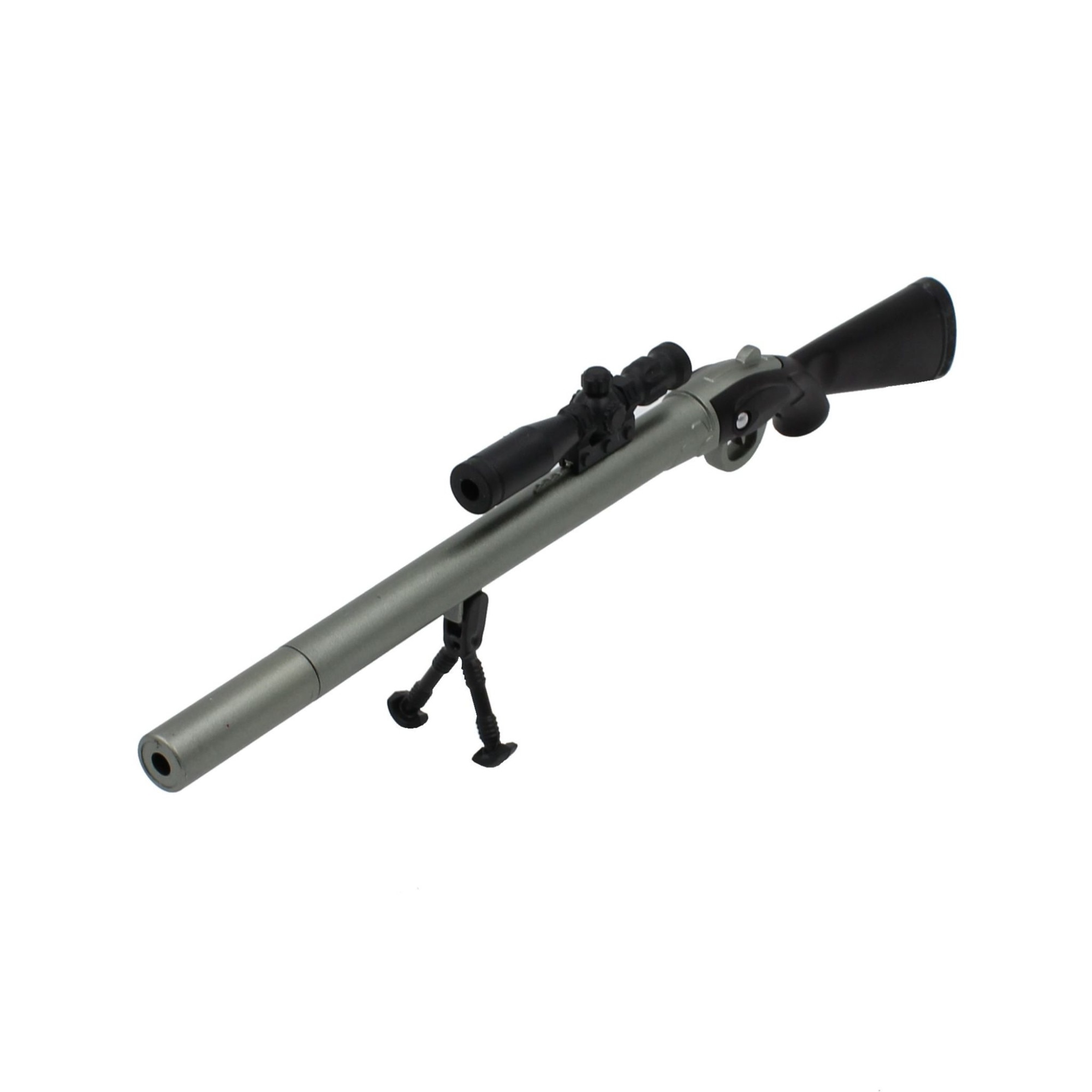 Pix funny pusca cu luneta negru