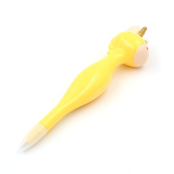 Pix funny unicorn galben colectia animalute Pix funny unicorn galben colectia animalute