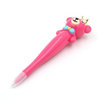 Pix funny ursulet roz colectia animalute Pix funny ursulet roz colectia animalute