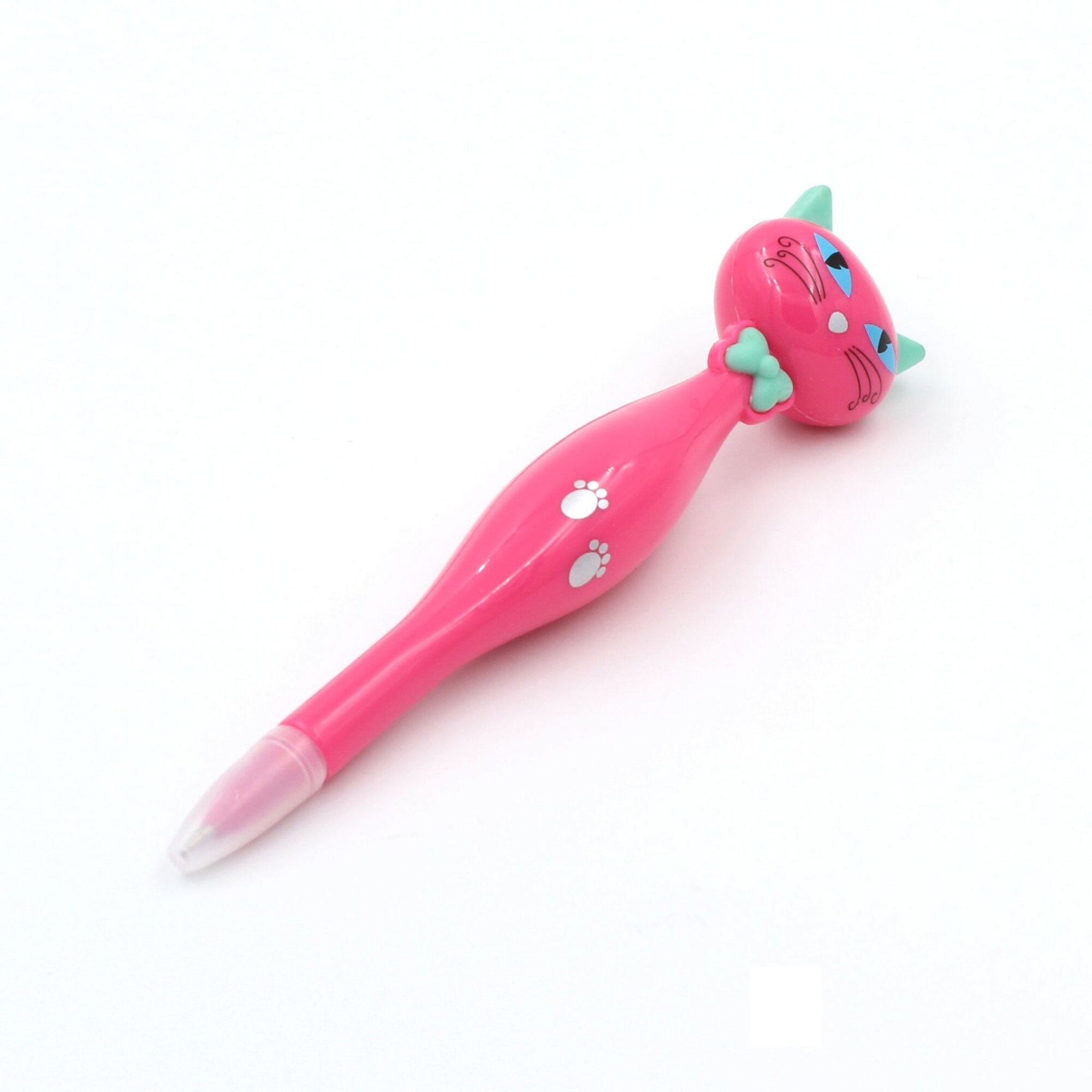 Pix funny pisica fucsia colectia animalute